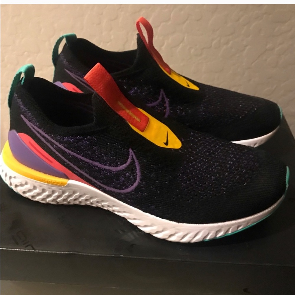 Nike epic phantom